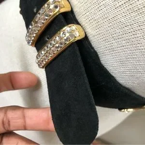 Cache | Accessories | Vintage Cache Rhinestone Embellished  display picture 1